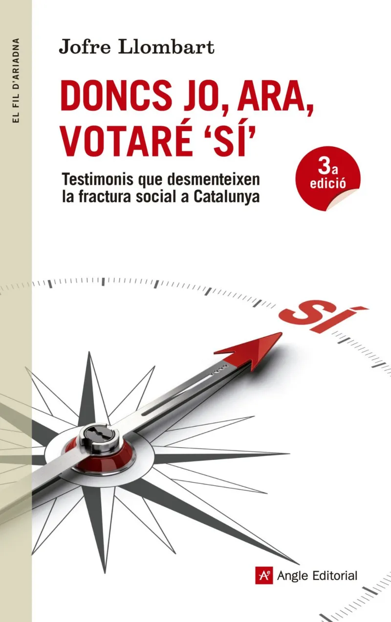 DONCS JO ARA VOTARE SI TESTIMONIS QUE