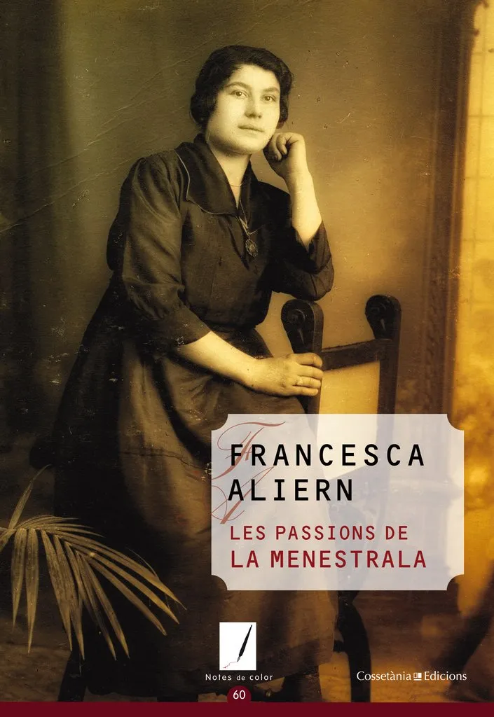PASSIONS DE LA MENESTRALA,LES