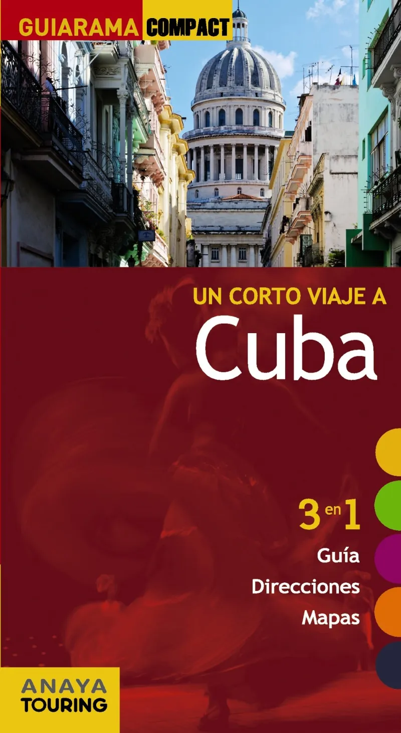 CUBA -UN CORTO VIAJE A-