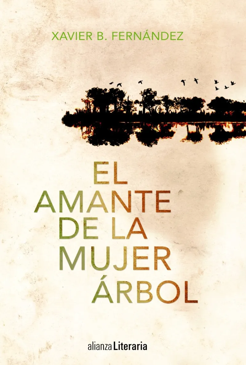 AMANTE DE LA MUJER ARBOL, EL