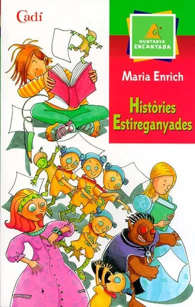 HISTORIES ESTIREGANYADES 8ANYS