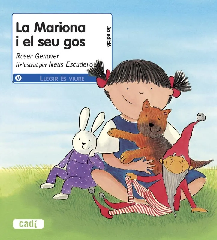MARIONA I EL SEU GOS,LA