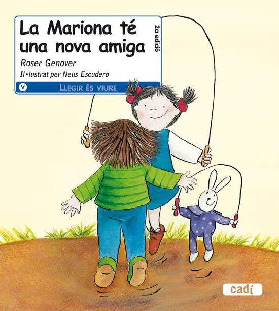 MARIONA TE UNA NOVA AMIGA,LA