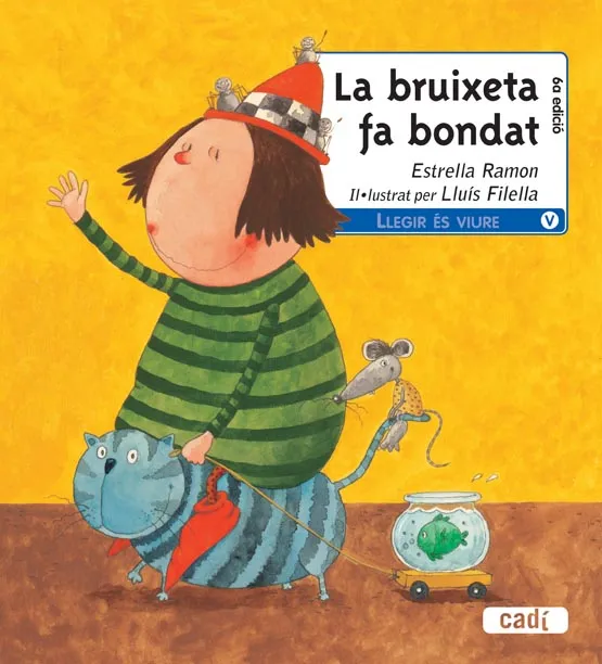 BRUIXETA FA BONDAT,LA