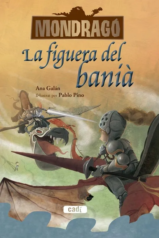 FIGUERA DEL BANIA,LA MONDRAGO 4