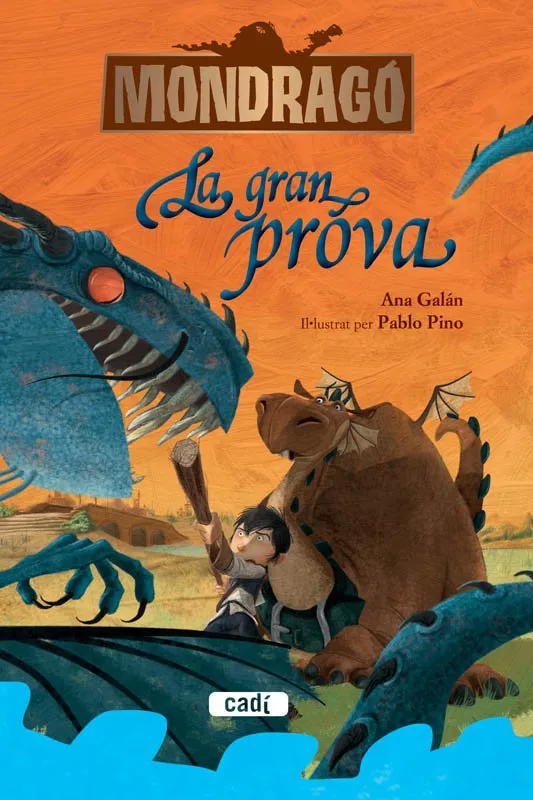 GRAN PROVA,LA