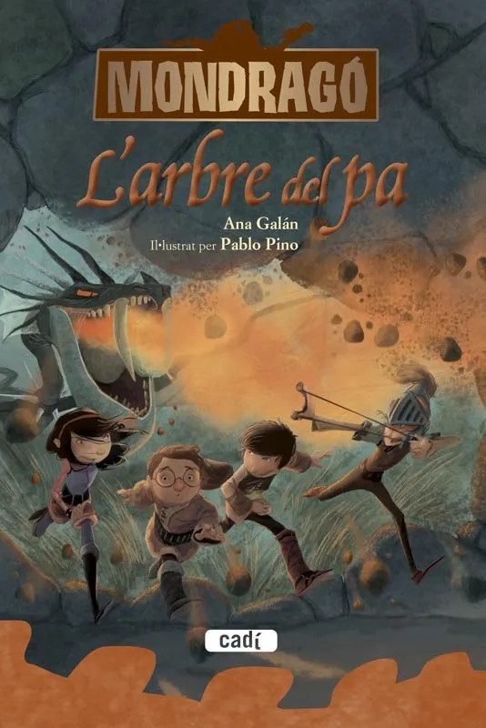 ARBRE DEL PA,L' MONDRAGO 5