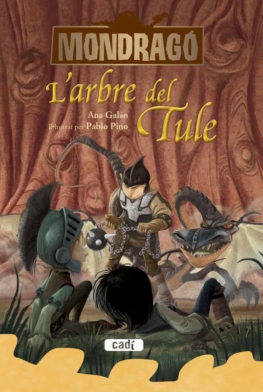 ARBRE DEL TULE,L' MONDRAGO 6