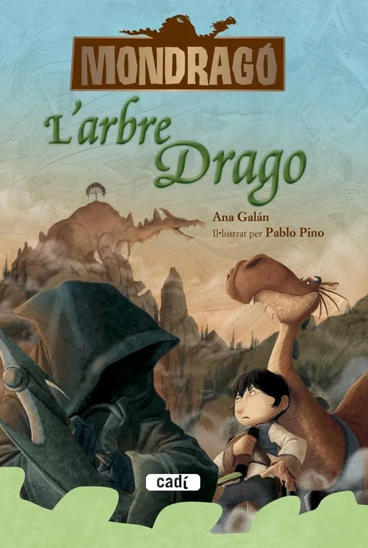 ARBRE DRAGO,L' MONDRAGO 7