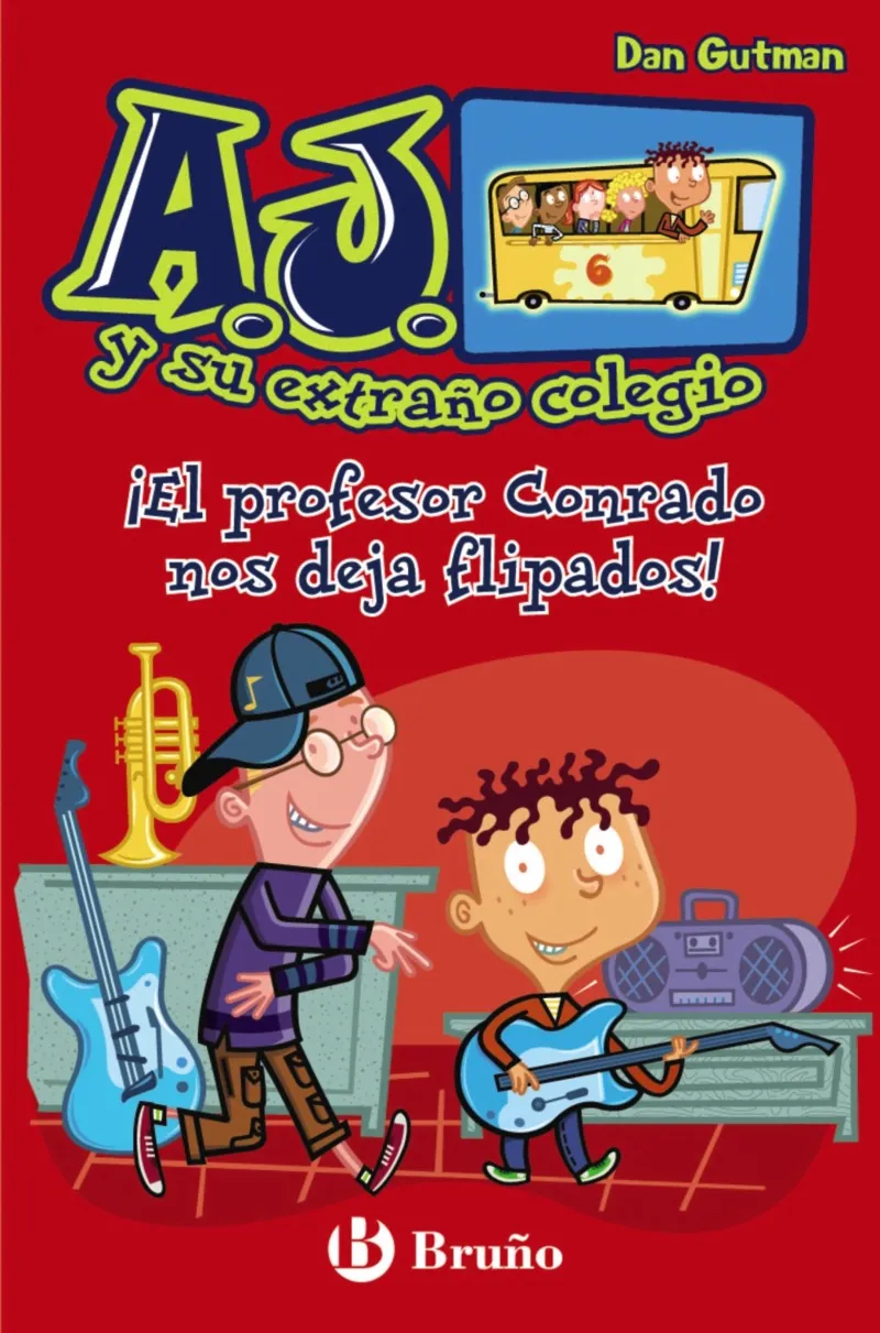EL PROFESOR CONRADO NOS DEJA FLIPADOS!,­