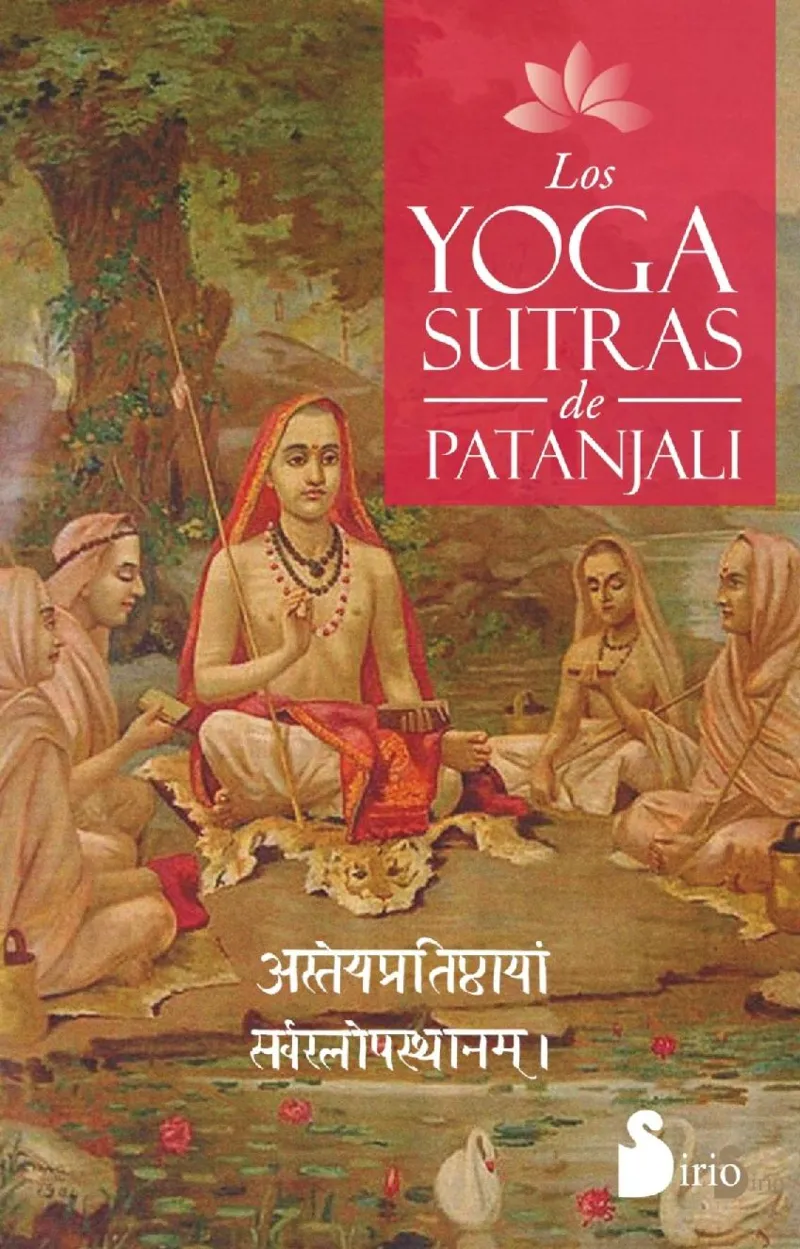 YOGA SUTRAS DE PATANJALI,LOS