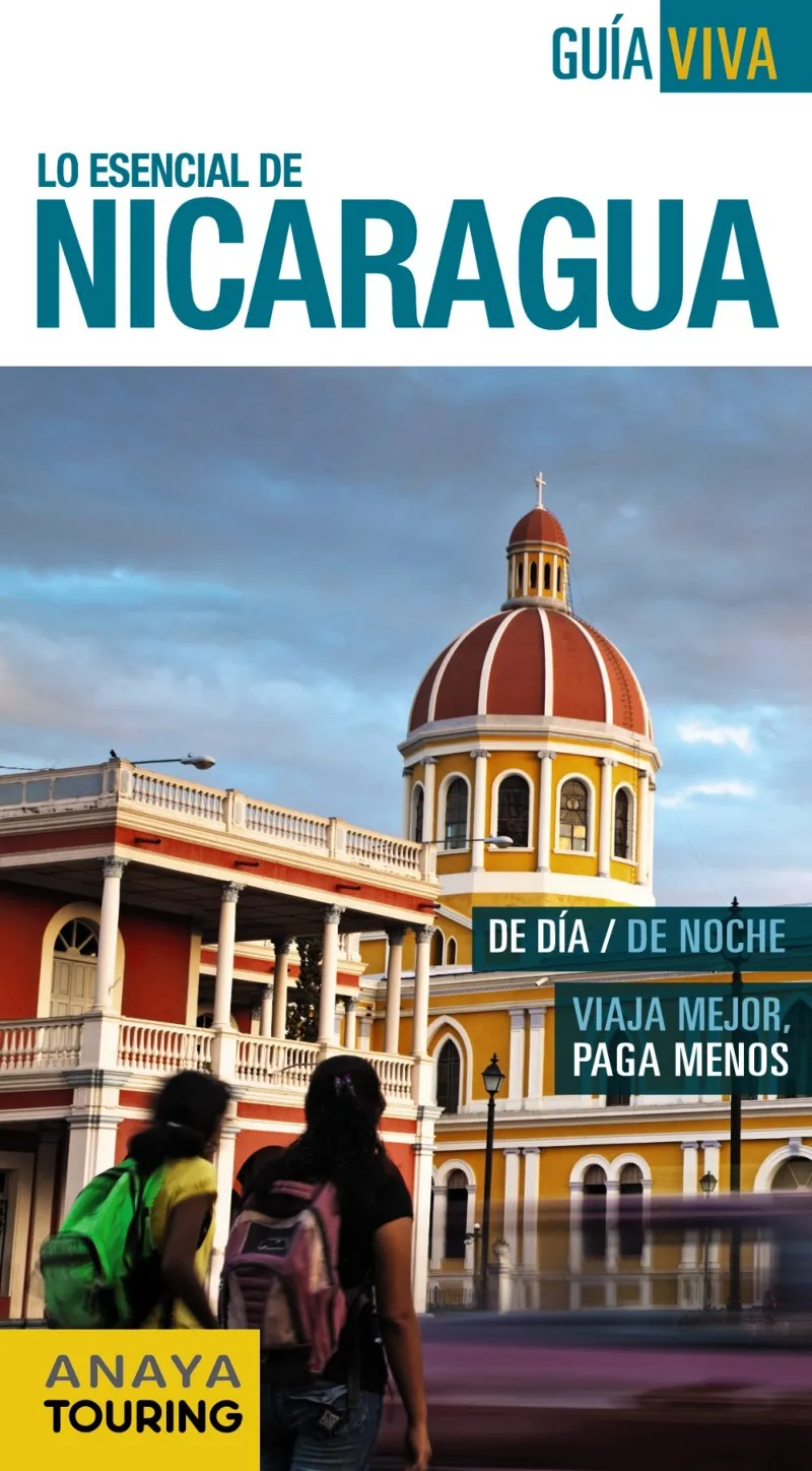 ESENCIAL DE NICARAGUA,LO