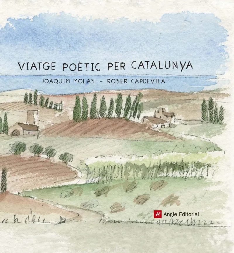 VIATGE POETIC PER CATALUNYA