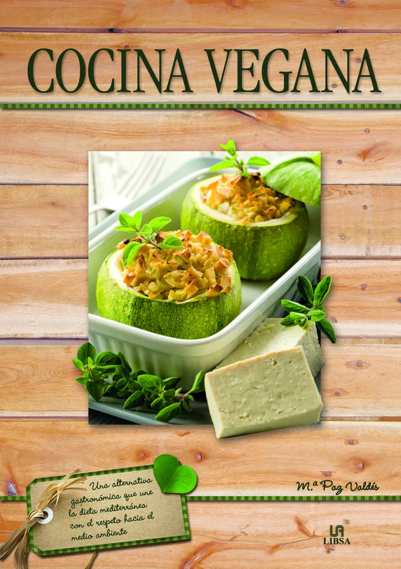 COCINA VEGANA