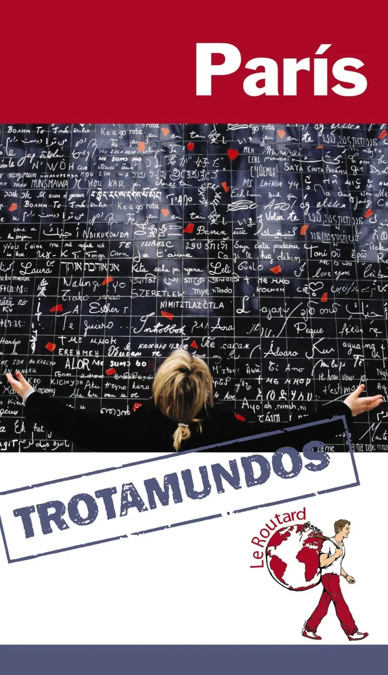 PARIS TROTAMUNDOS -2014-