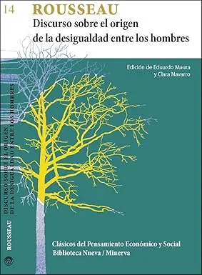 DISCURSO SOBRE EL ORIGEN DE LA DESIGUALDAD ENTRE