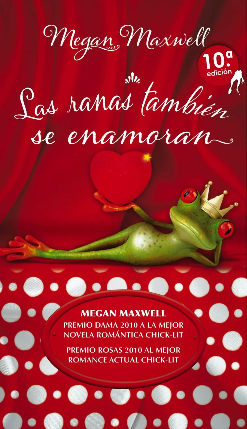RANAS TAMBIEN SE ENAMORAN,LAS