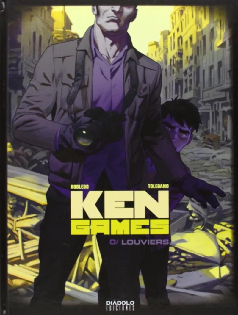 KEN GAMES VOL 0: LOUVIERS