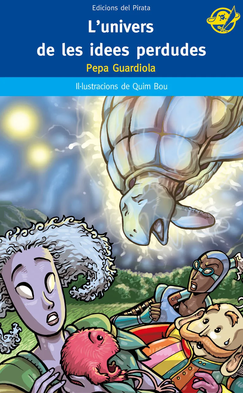UNIVERS DE LES IDEES PERDUDES,L'