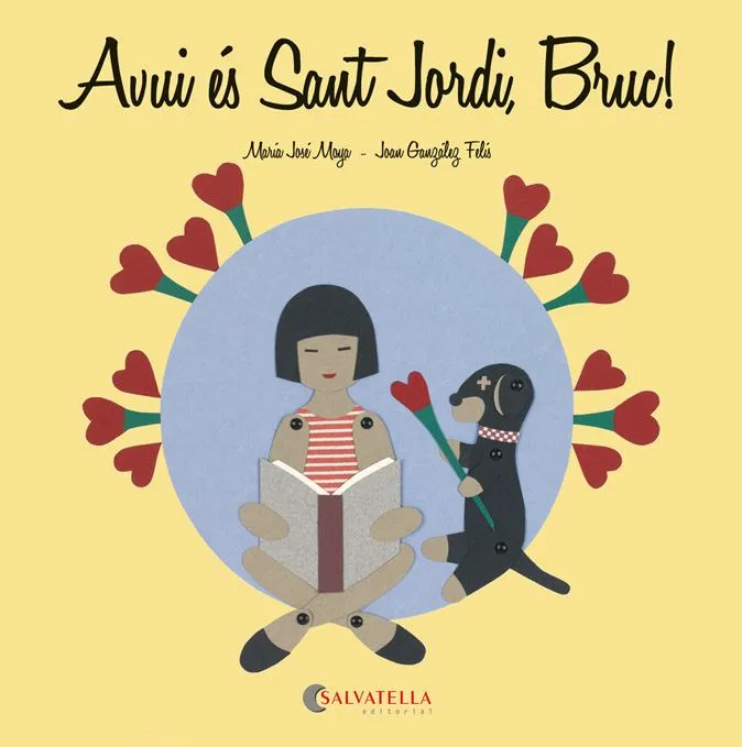 AVUI ES SANT JORDI BRUC