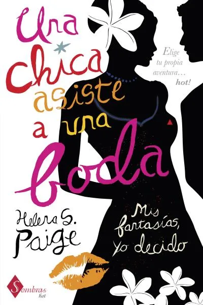 CHICA ASISTE A UNA BODA,UNA
