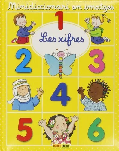 XIFRES,LES MINIDICCIONARI EN IMATGES