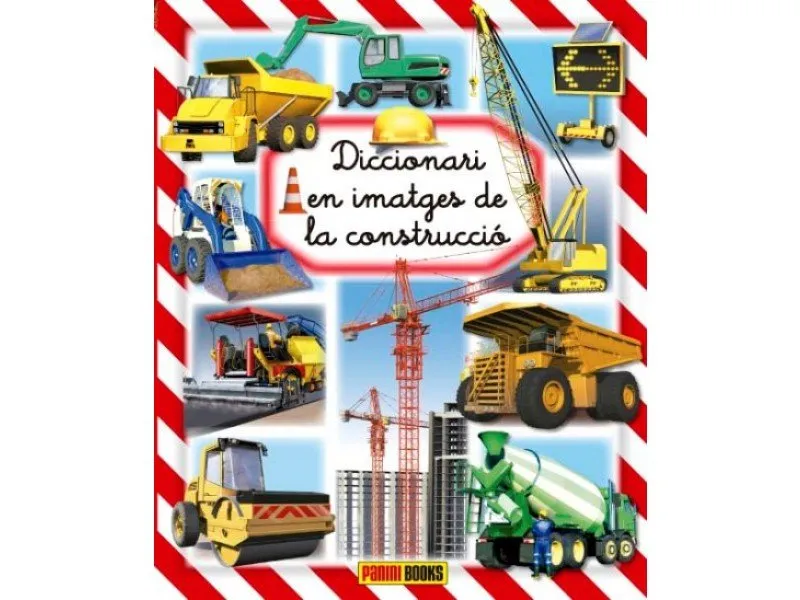 DICCIONARI EN IMATGES DE LA CONSTRUCCIO