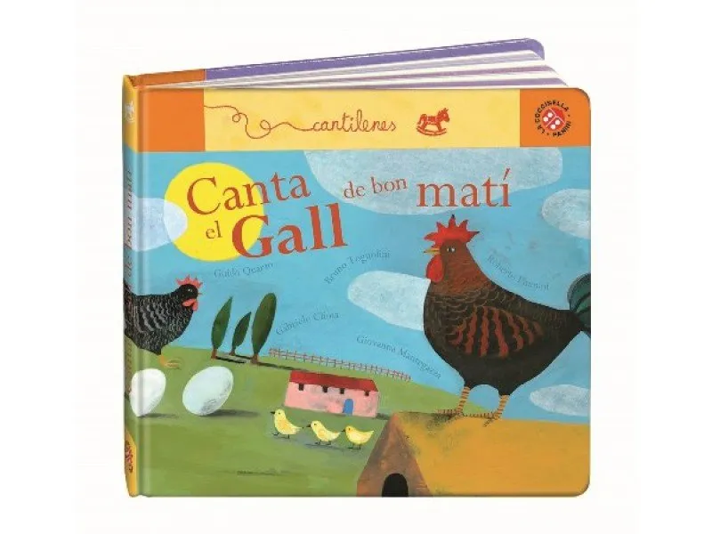 CANTA EL GALL DE BON MATI CANTILENES