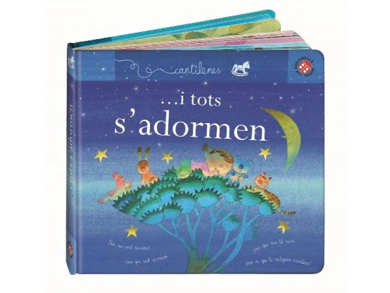 I TOTS S'ADORMEN CANTINELES