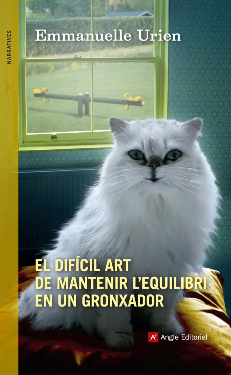 DIFICIL ART DE MANTENIR L'EQULIBRI EN UN GRONXADOR