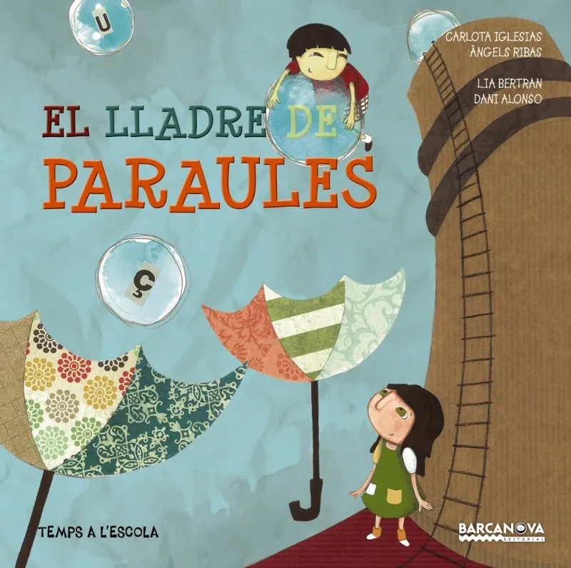 LLADRE DE PARAULES,EL