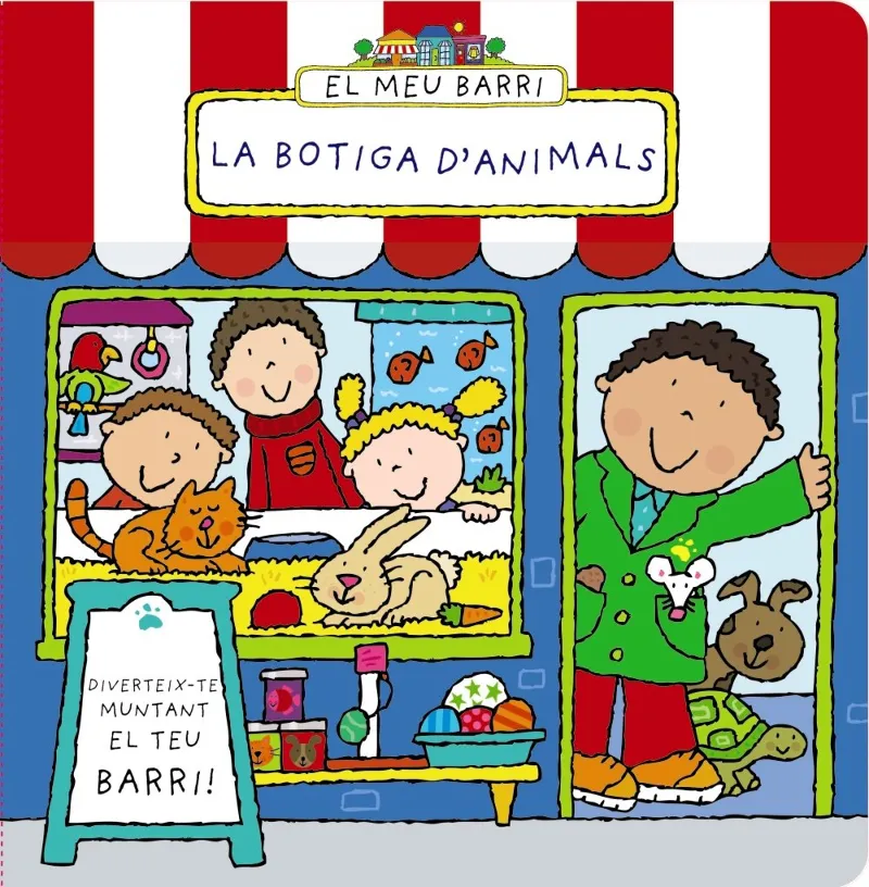BOTIGA D'ANIMALS,LA