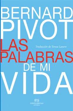 PALABRAS DE MI VIDA, LAS