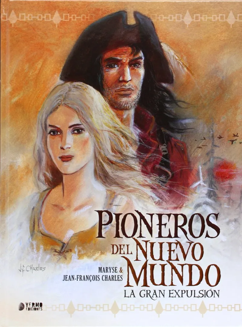 PIONEROS DEL NUEVO MUNDO INTEGRAL