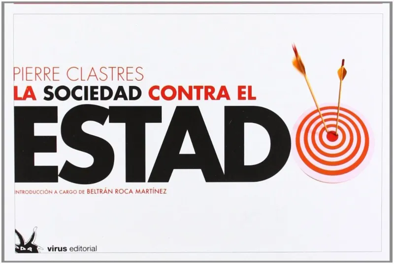 SOCIEDAD CONTRA EL ESTADO,LA
