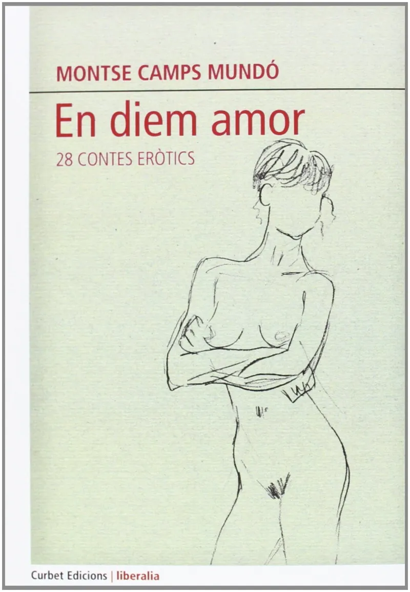 EN DIEM AMOR -28 CONTES EROTICS-