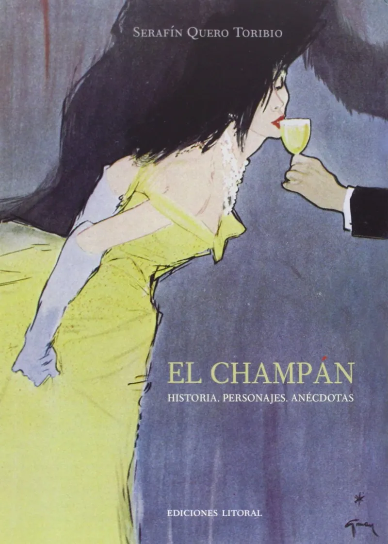 CHAMPAN,EL -HISTORIA PERSONAJES ANECDOTAS-