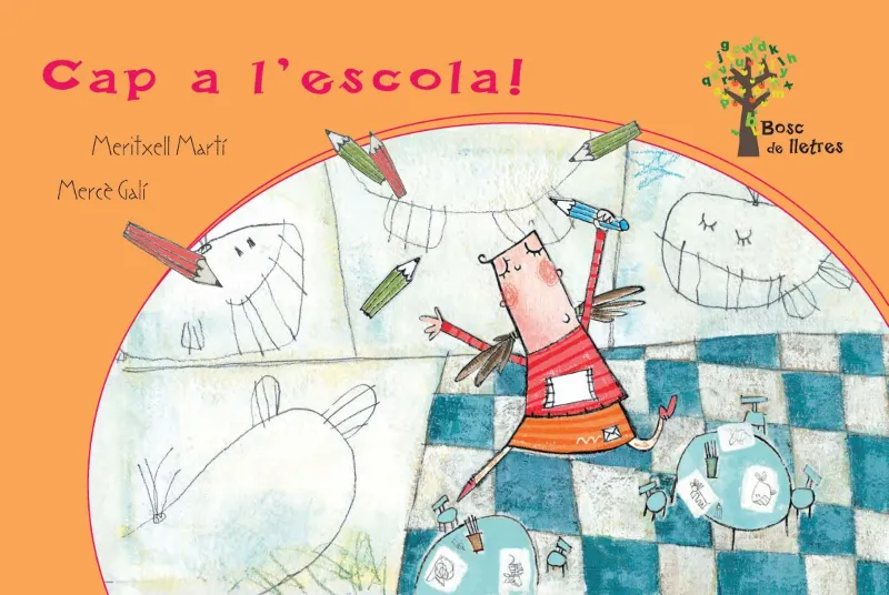 CAP A L'ESCOLA! -APAISAT-
