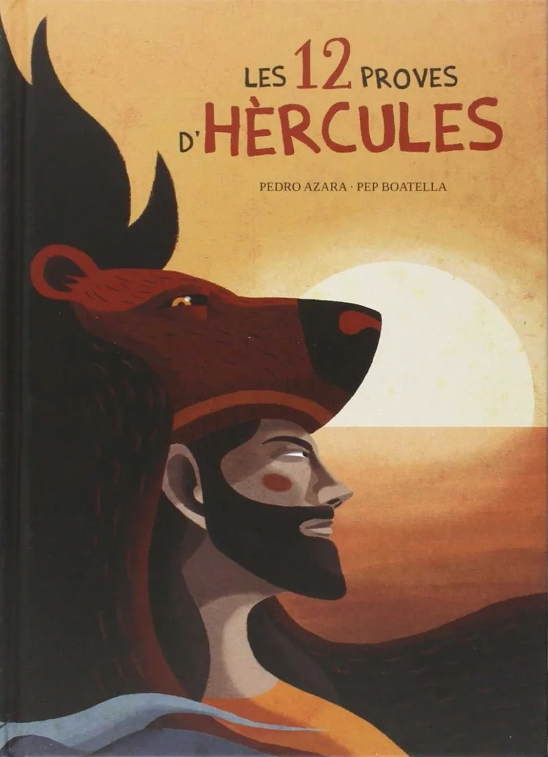 12 PROVES D'HERCULES, LES