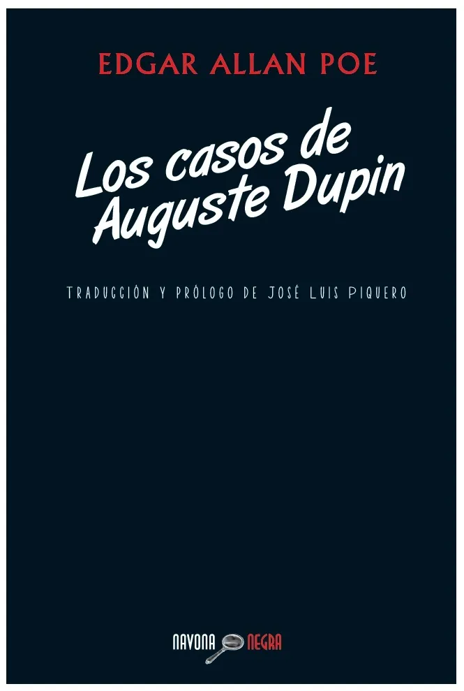 CASOS DE AUGUSTE DUPIN, LOS