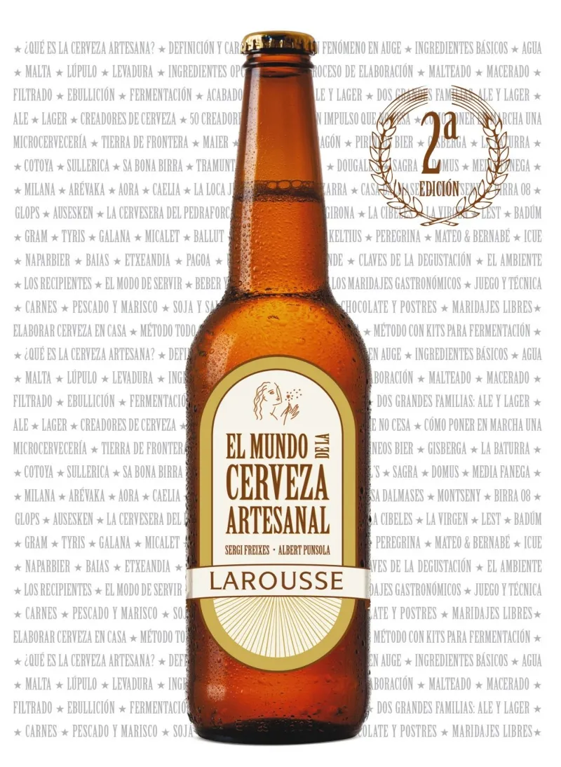 MUNDO DE LA CERVEZA ARTESANAL,EL