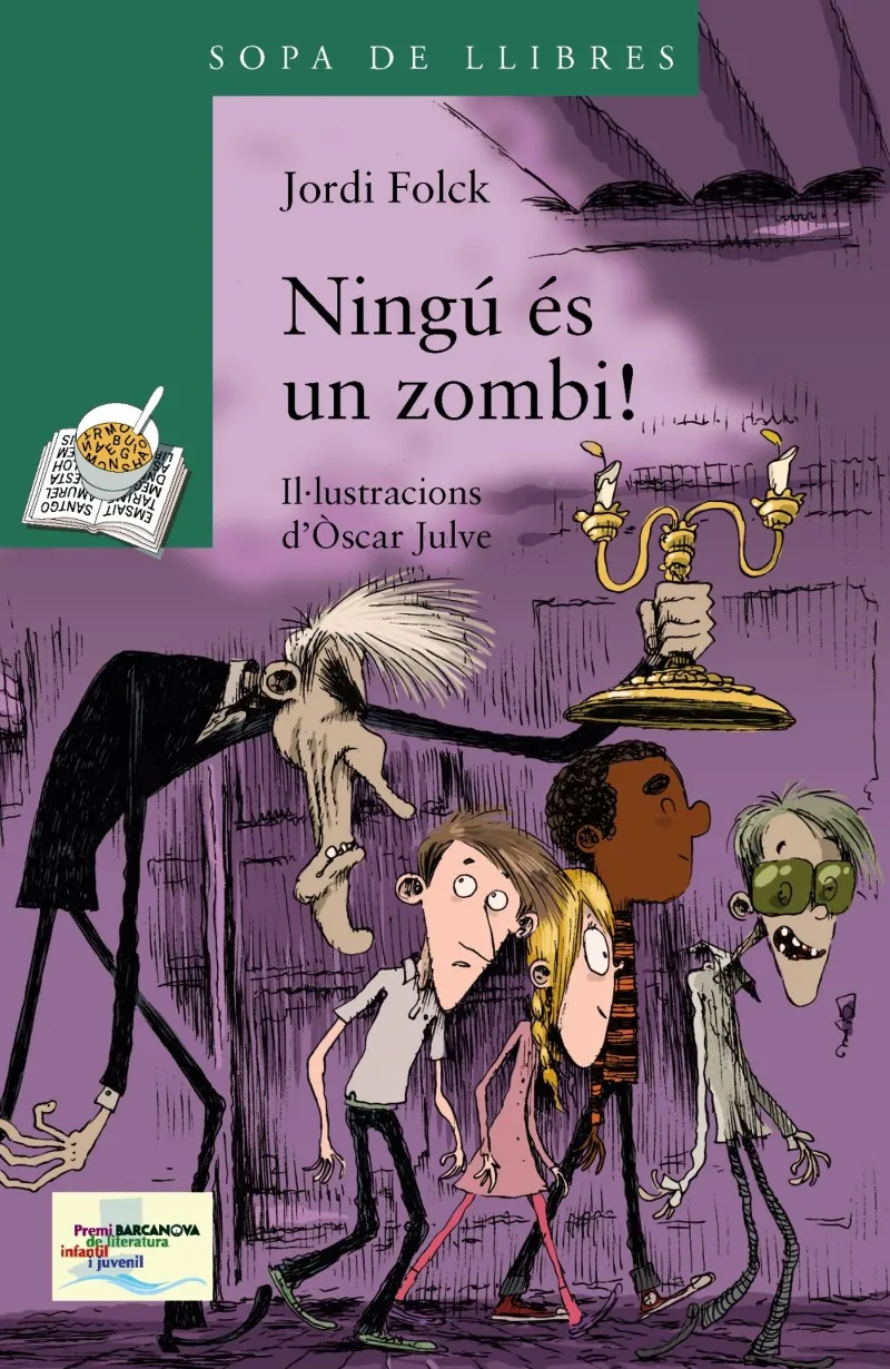 NINGU ES UN ZOMBI