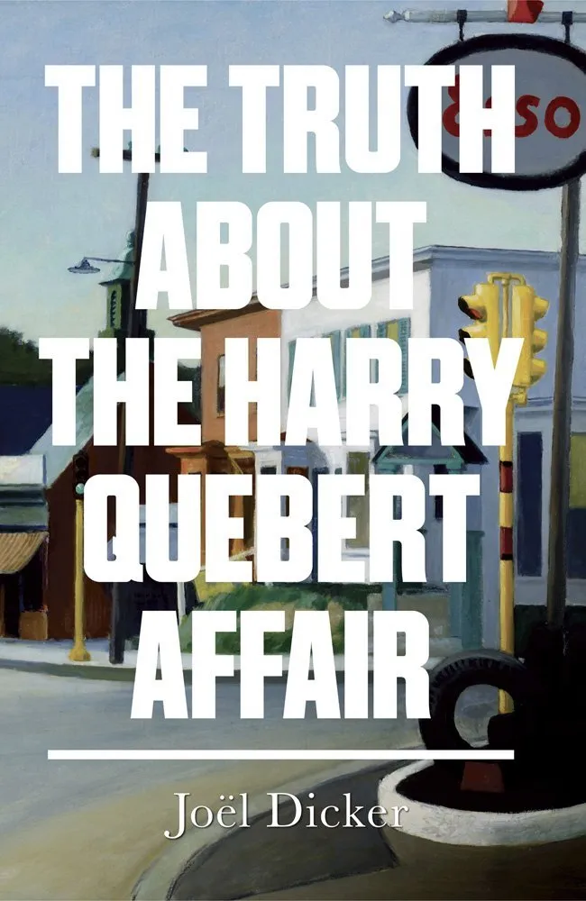 TRUTH ABOUT THE HARRY QUEBERT AFFAIR, THE