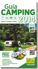 GUIA CAMPING 2014 -ESPAÑA PORTUGAL EUROPA-