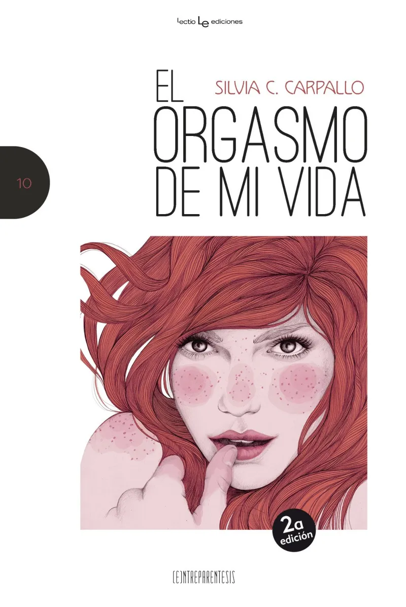 ORGASMO DE MI VIDA,EL