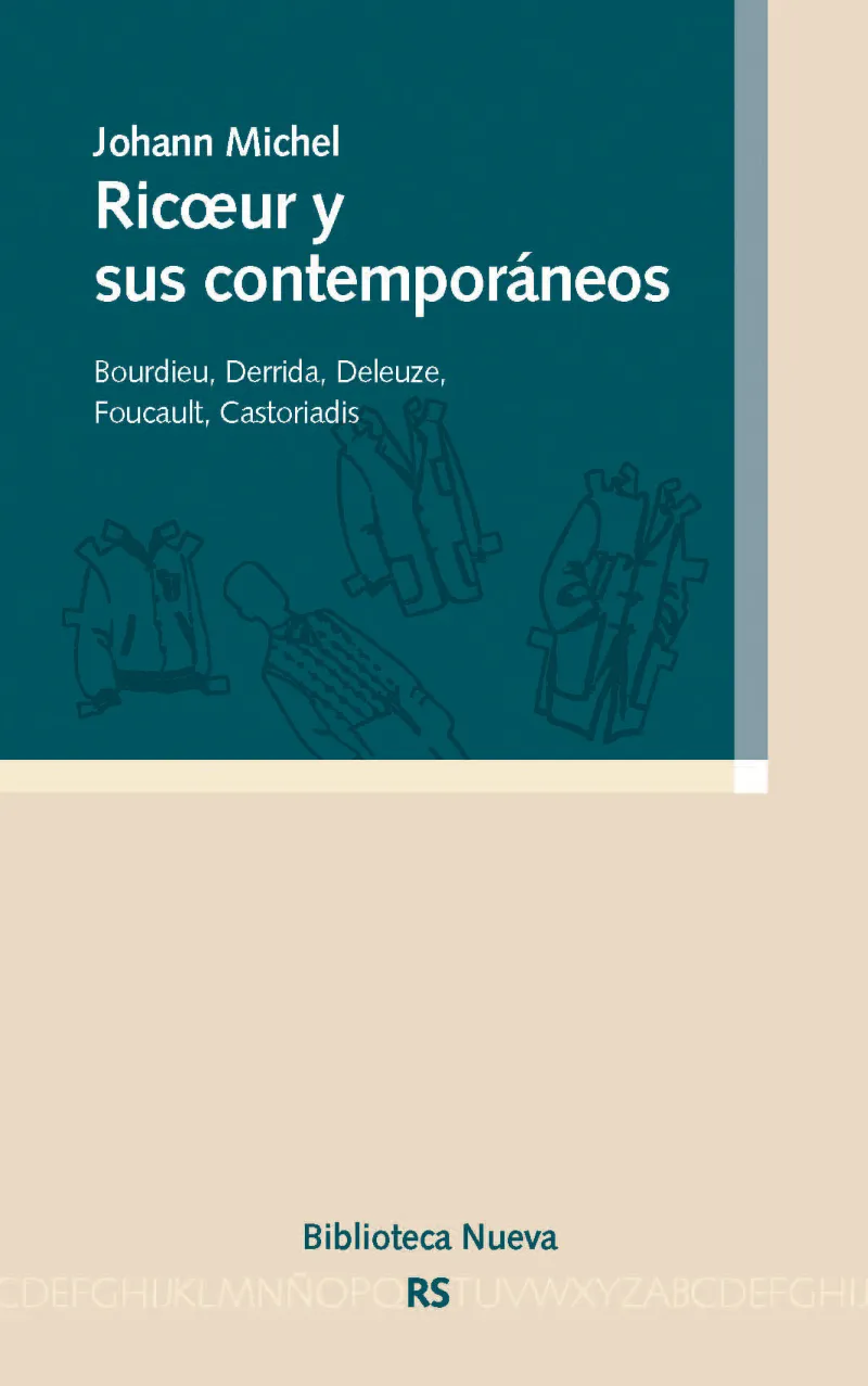 RICOEUR Y SUS CONTEMPORANEOS -BOURDIEU