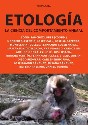 ETOLOGIA -LA CIENCIA DEL COMPORTAMIENTO ANIMAL-