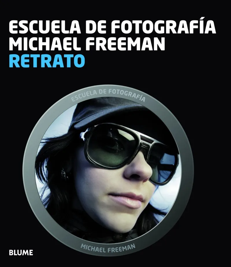 RETRATO ESCUELA DE FOTOGRAFIA MICHAEL FREEMAN