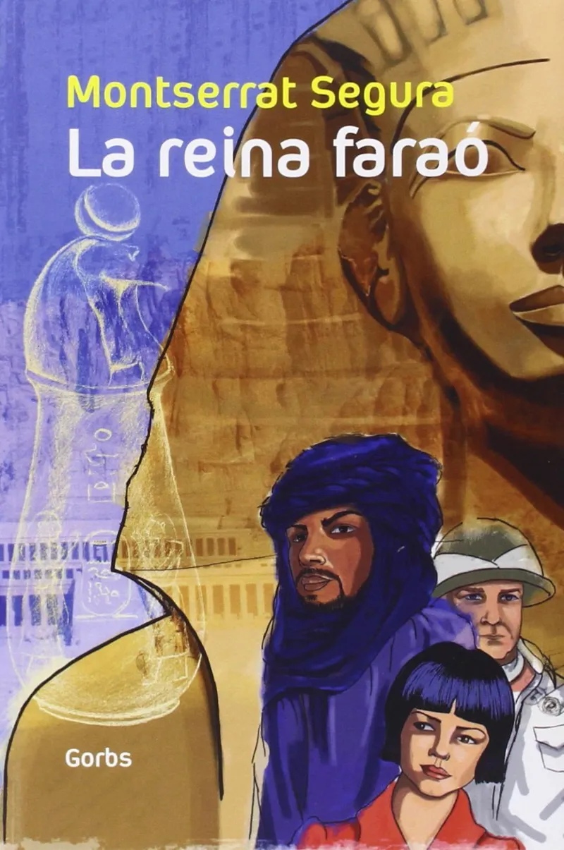 REINA FARAO,LA