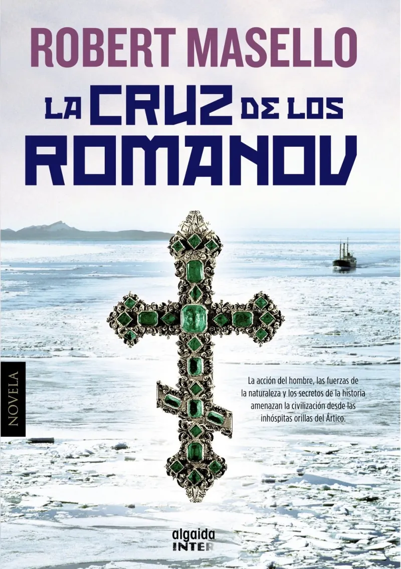 CRUZ DE LOS ROMANOV,LA